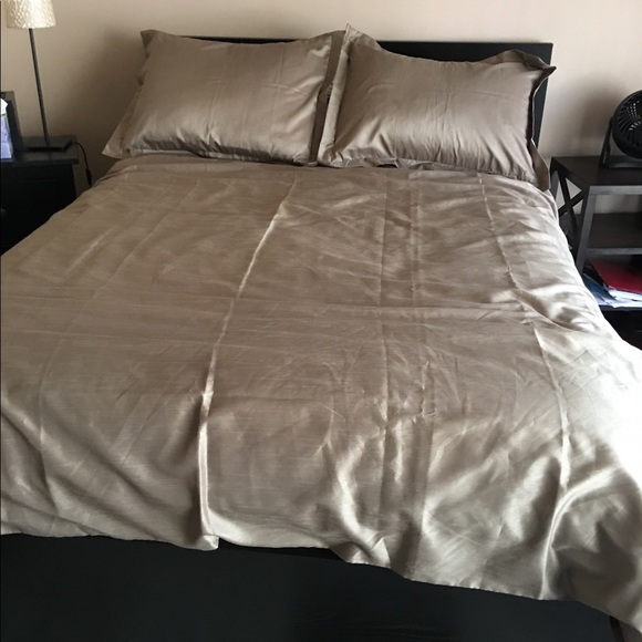 shamiana Other - BED SET 2 shams and duvet cover set